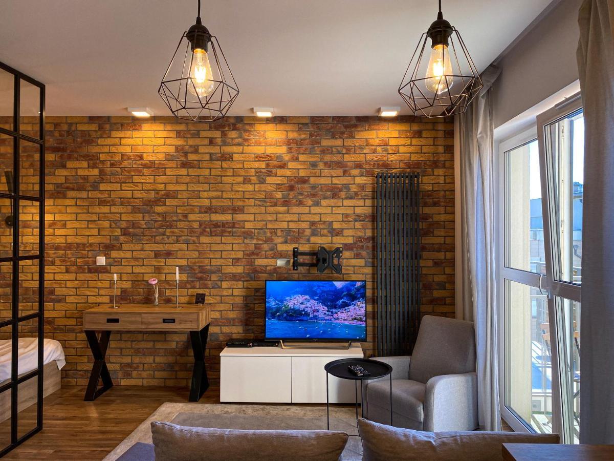 Bp Apartment Torun Exterior foto