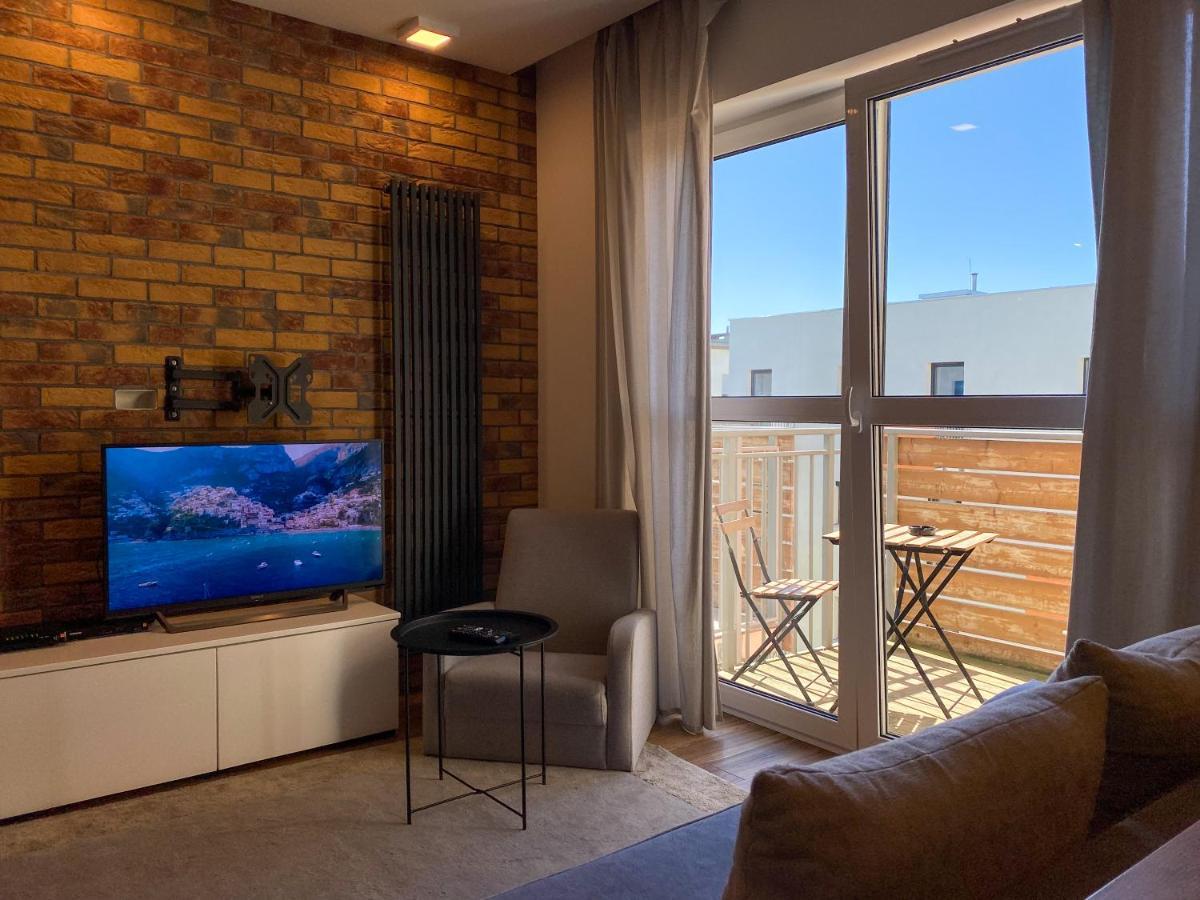 Bp Apartment Torun Exterior foto