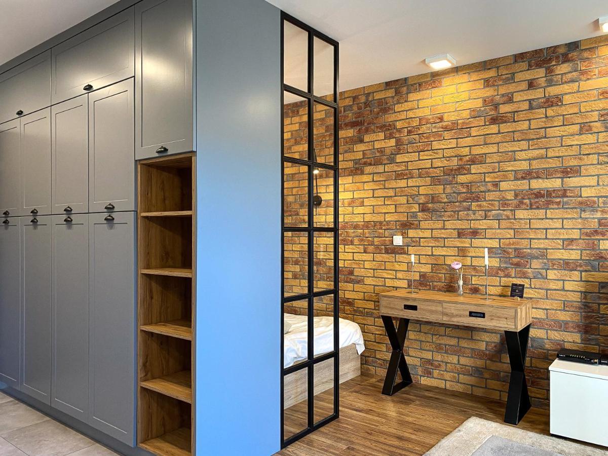 Bp Apartment Torun Exterior foto