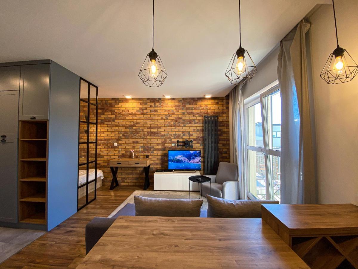 Bp Apartment Torun Exterior foto