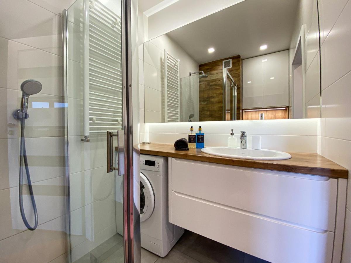 Bp Apartment Torun Exterior foto