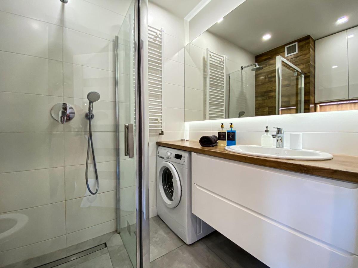 Bp Apartment Torun Exterior foto