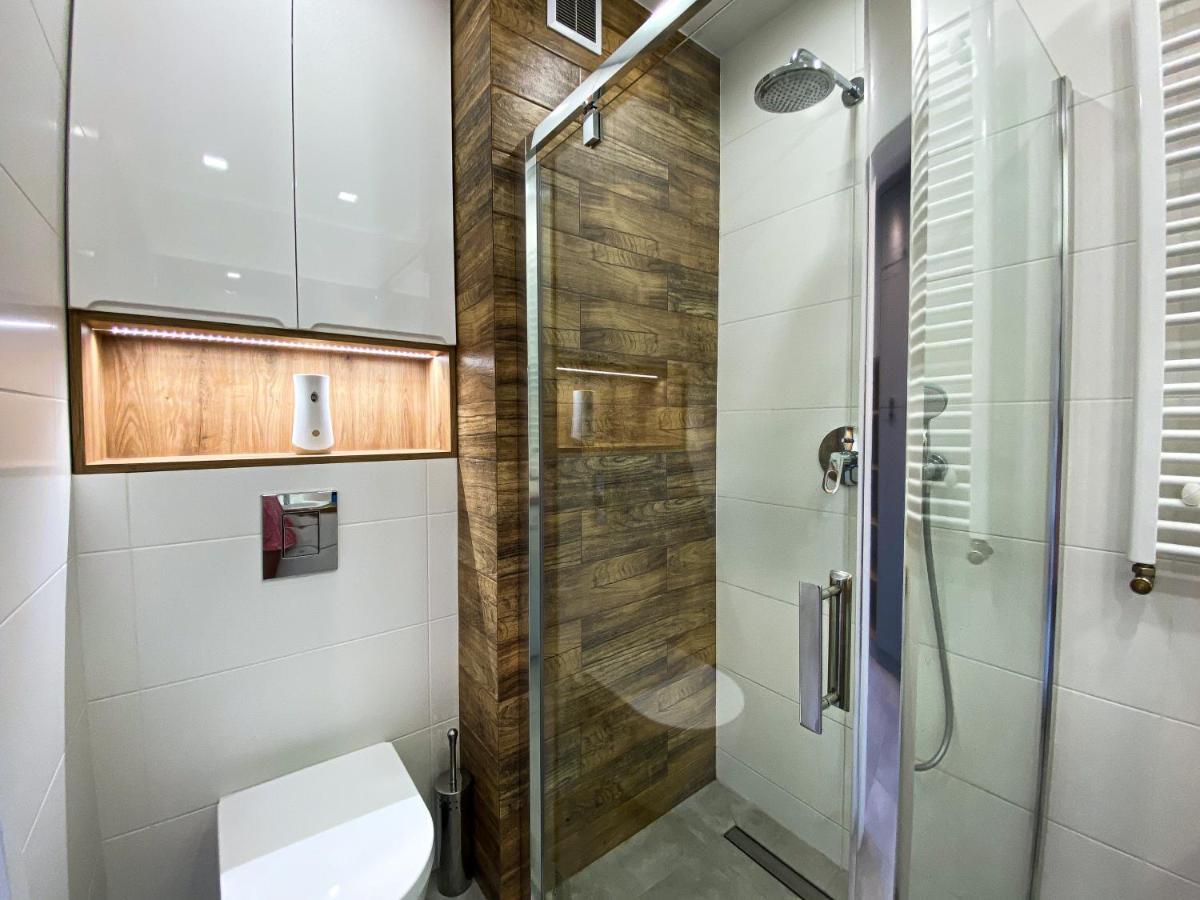 Bp Apartment Torun Exterior foto